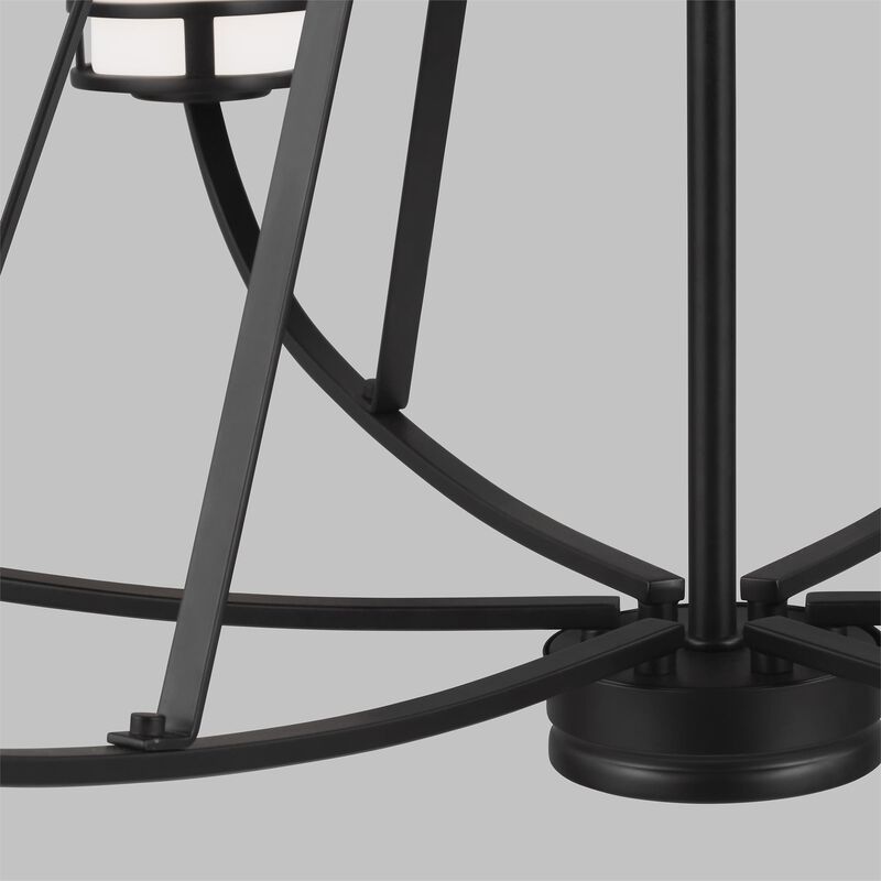 Robie 12 Light Chandelier by Generation Lighting