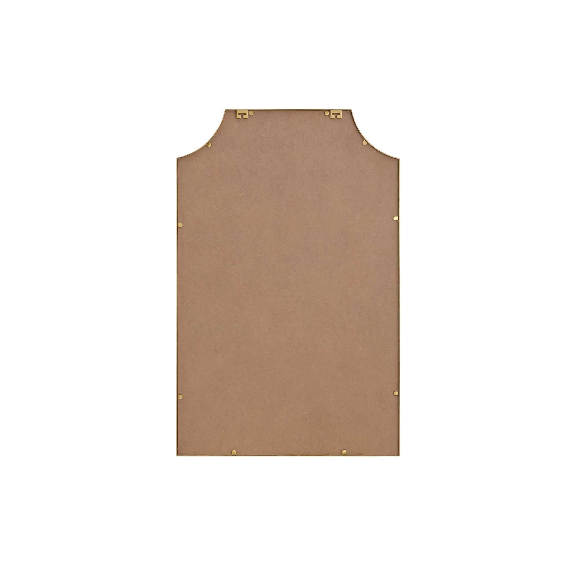 Shown in Brass finish