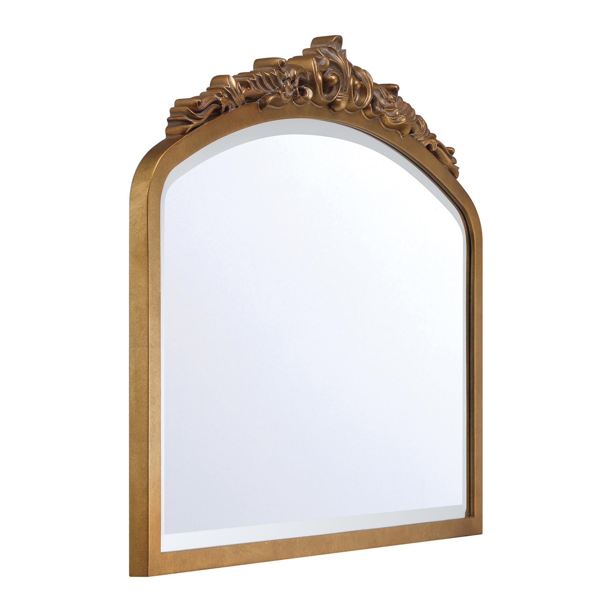 Shown in Burnished Brass finish