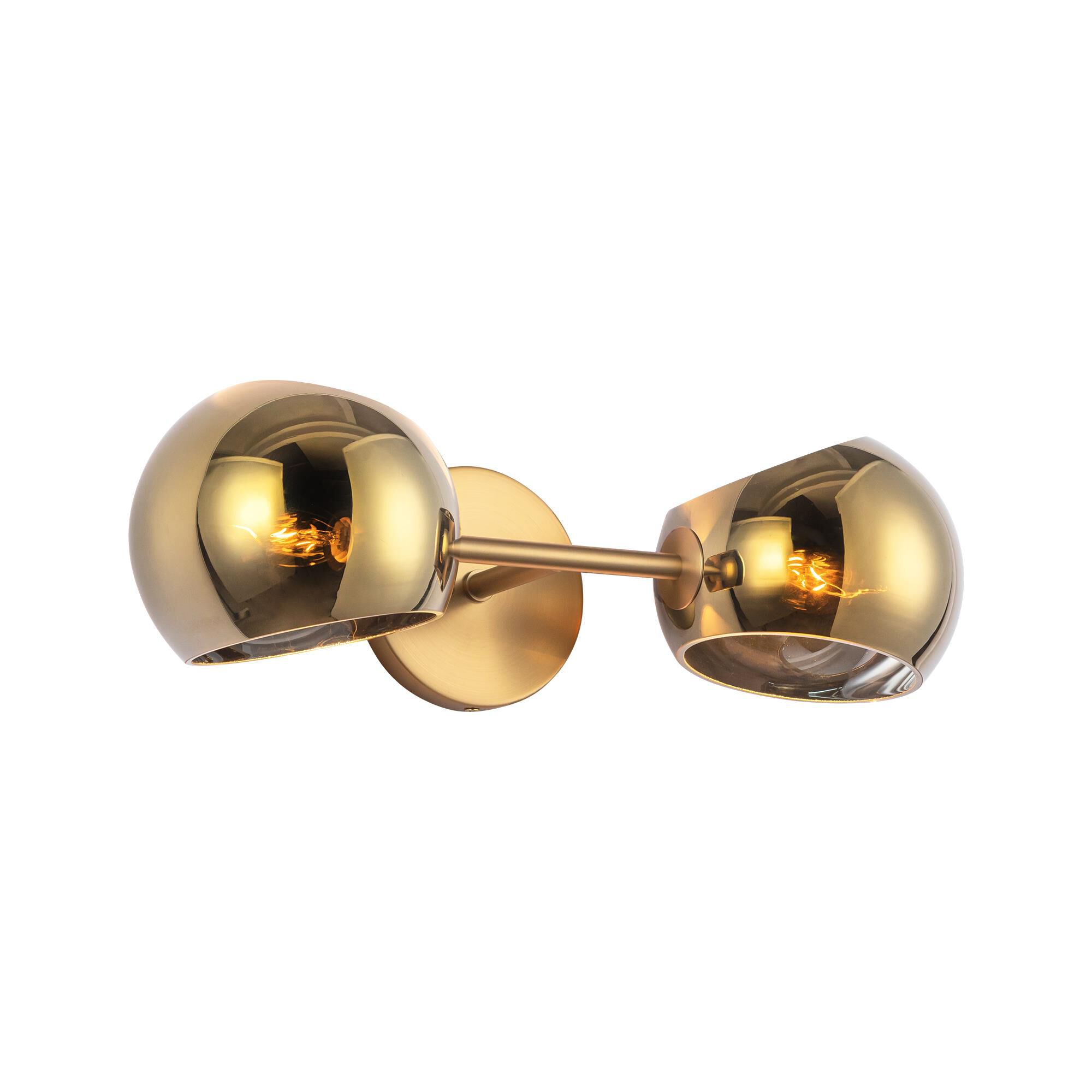 Willow 17 Inch 2 Light Bath Vanity Light,