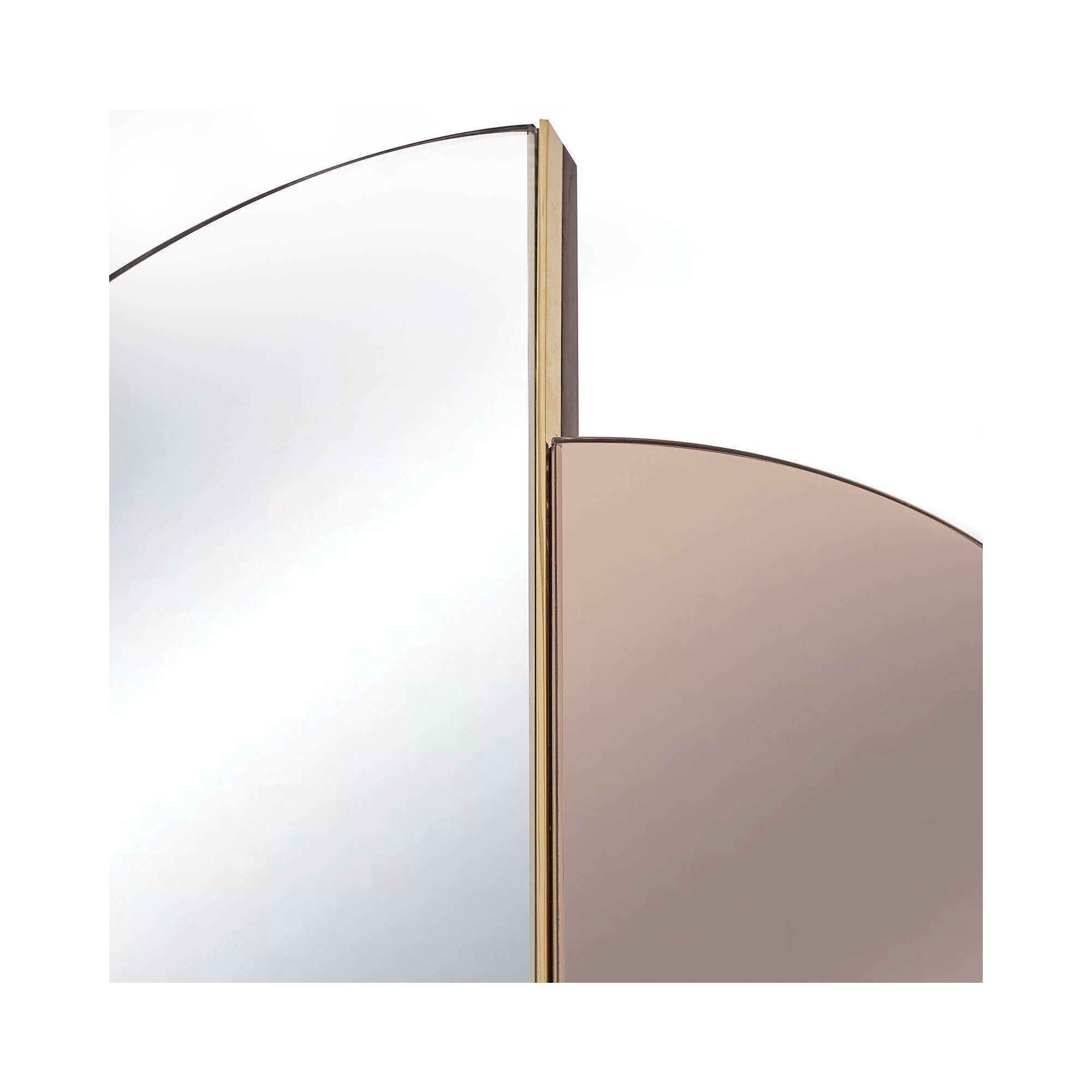 Shown in Gold finish