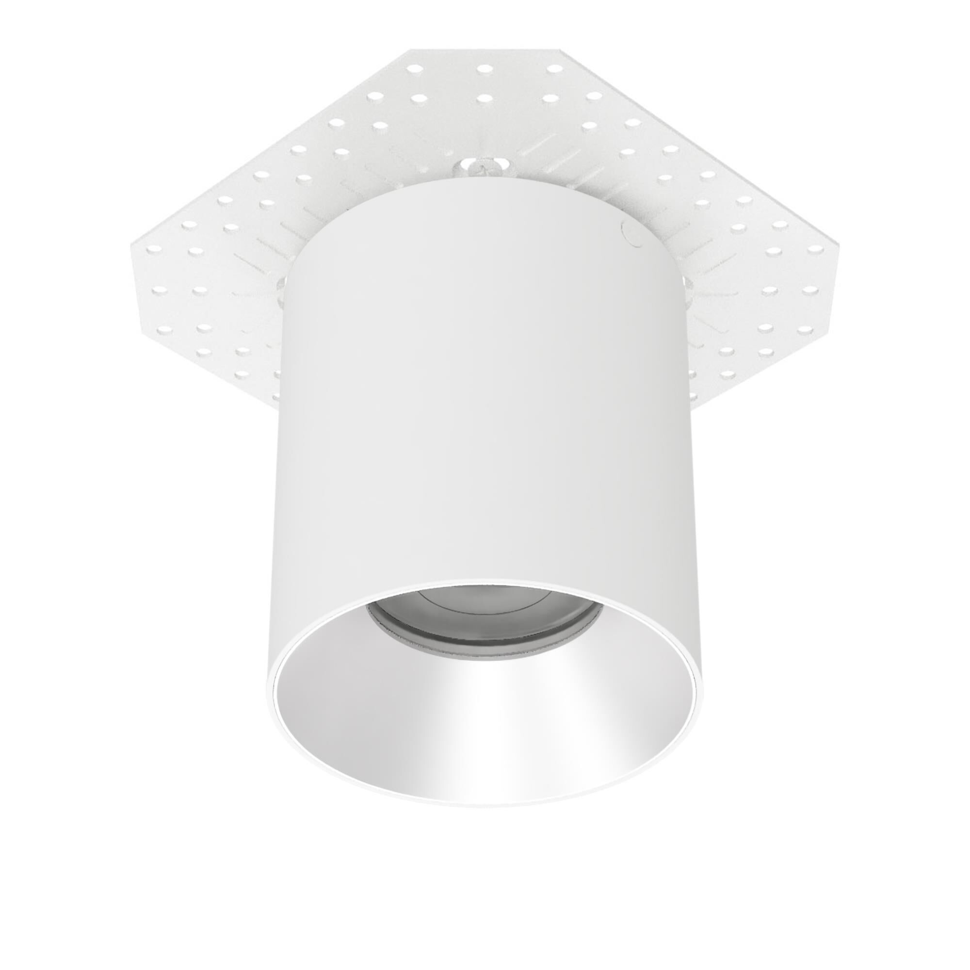 Zoron 4 Inch Outdoor Flush Mount by WAC Lighting