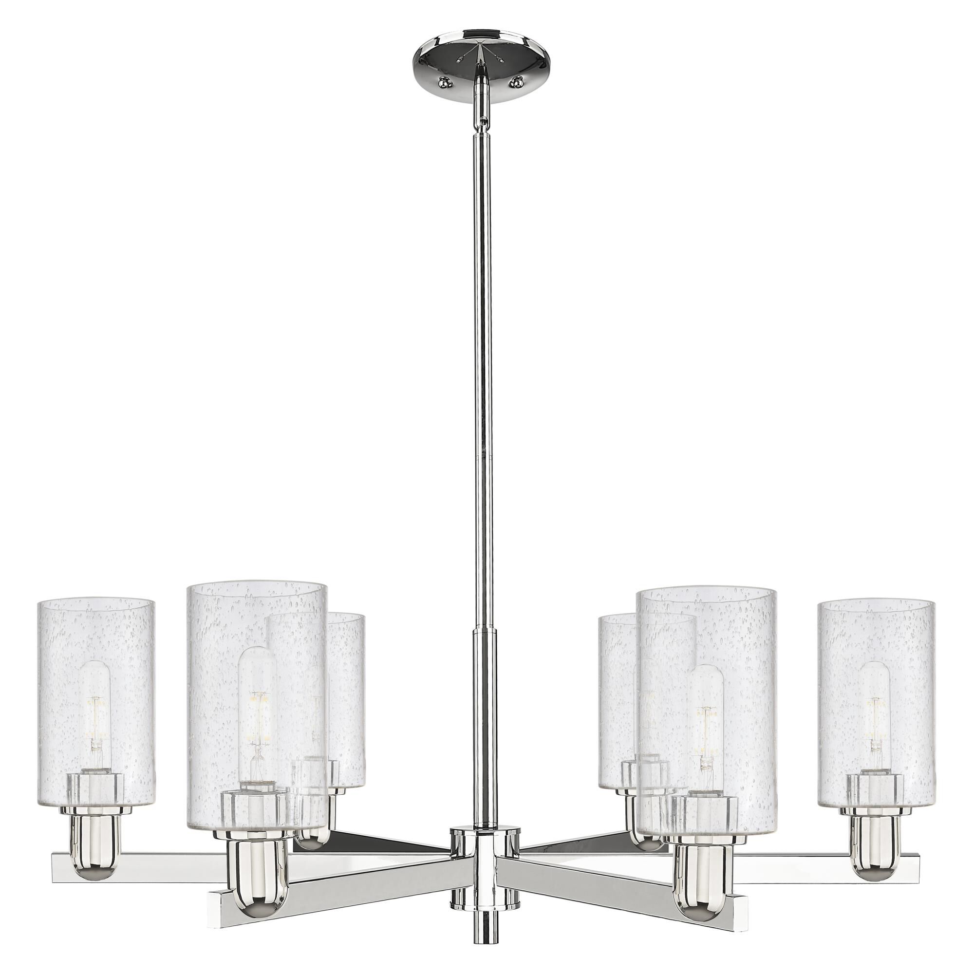 Bruno Marashlian Clymer 34 Inch Chandelier by Innovations Lighting