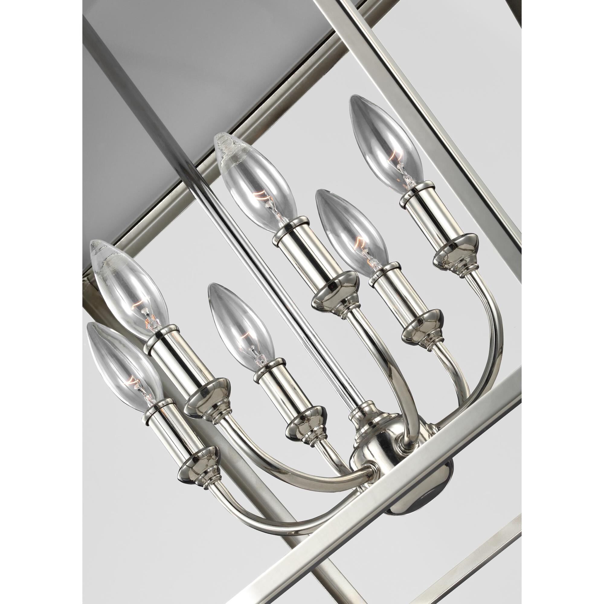 Galloway 18 Inch Cage Pendant by Generation Lighting