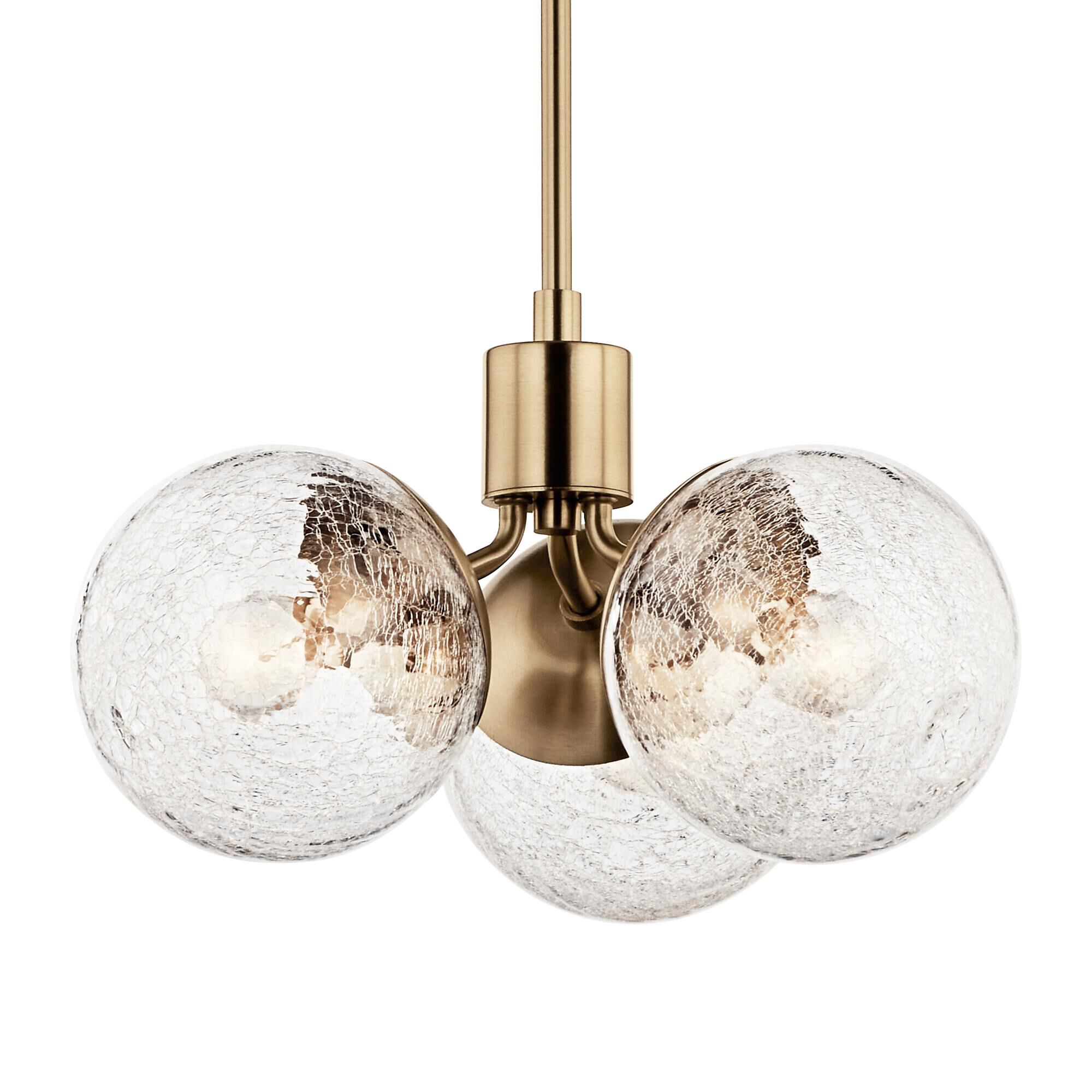Silvarious 17 Inch Large Pendant,