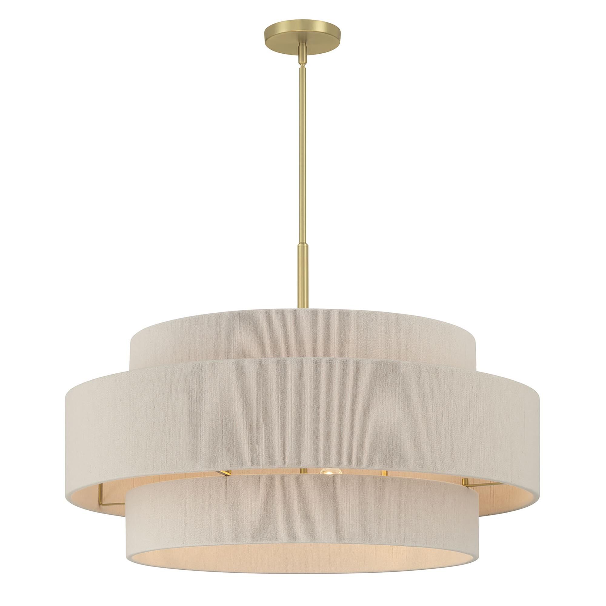 Helbert 30 Inch Chandelier by Millennium Lighting