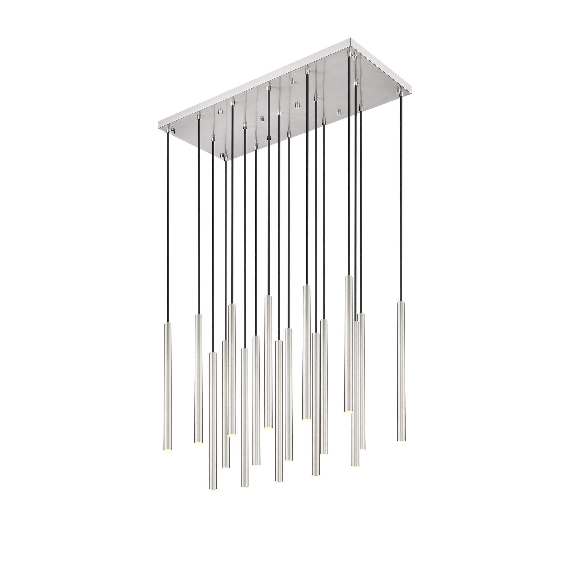 Forest 42 Inch Linear Suspension Light by Z Lite