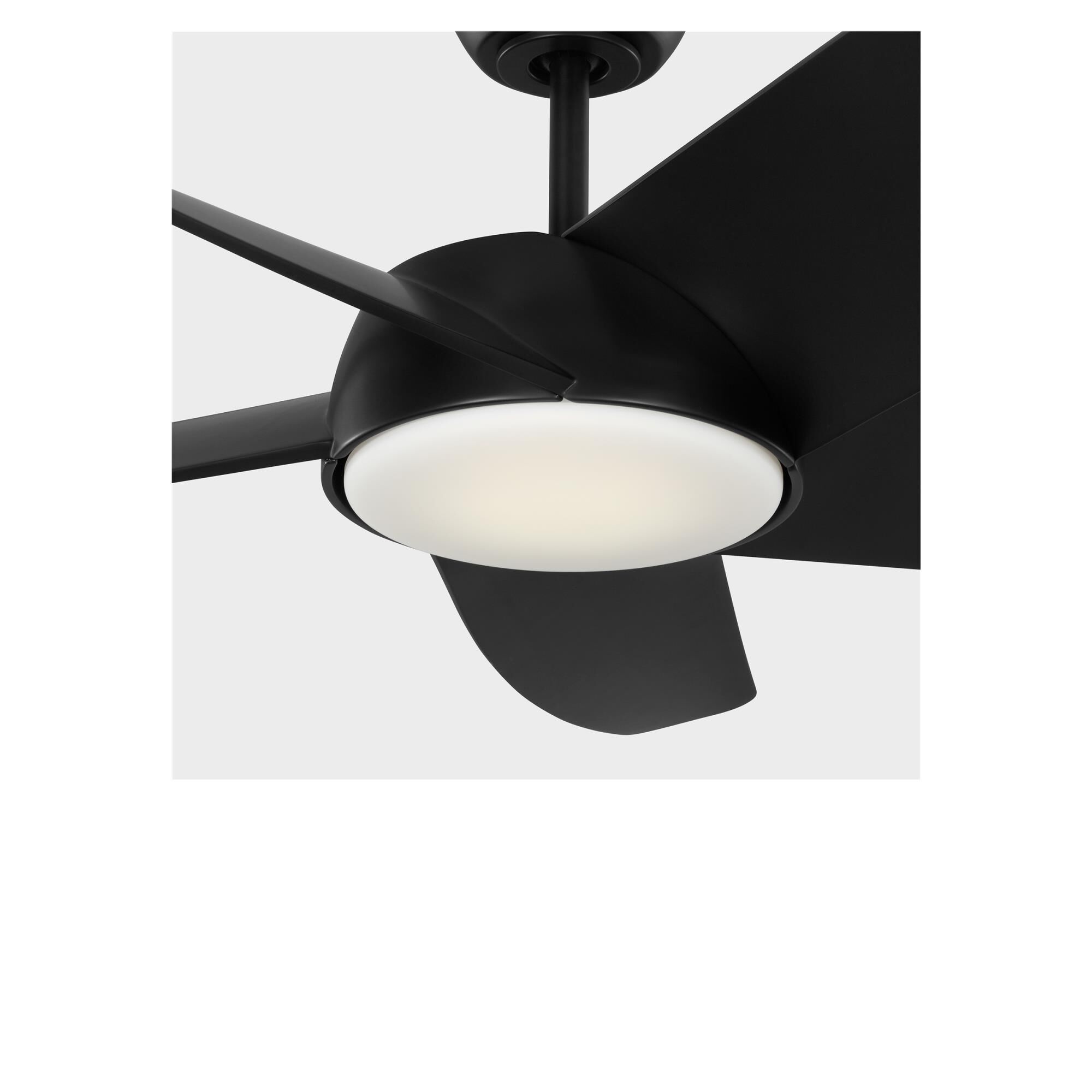 Shown in Midnight Black finish