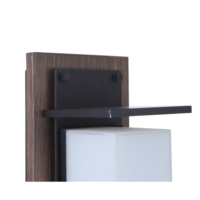Heights 24 Inch Outdoor Wall Light by Craftmade