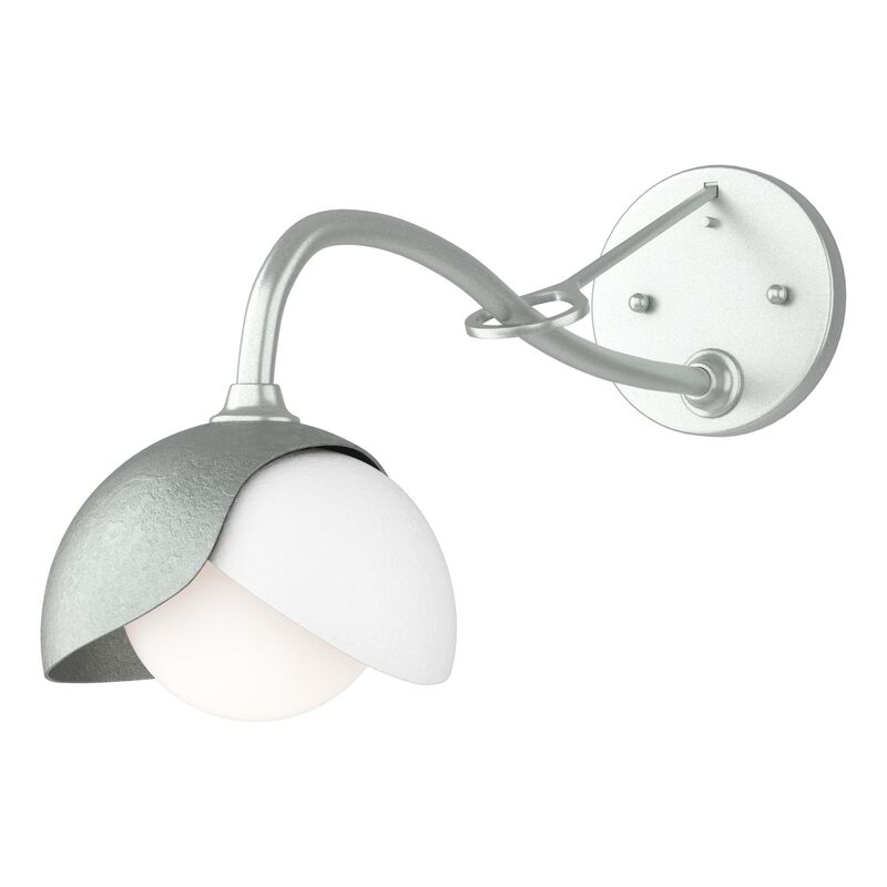 Brooklyn 10 Inch Wall Sconce by Hubbardton Forge