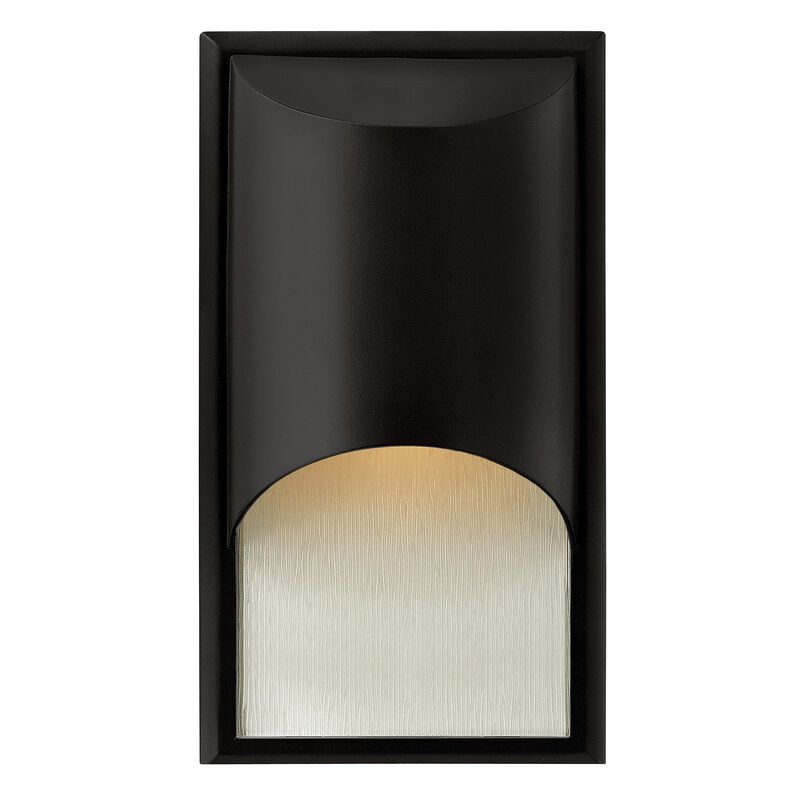 Hinkley Lighting Cascade 14 Inch Tall Outdoor Wall Light