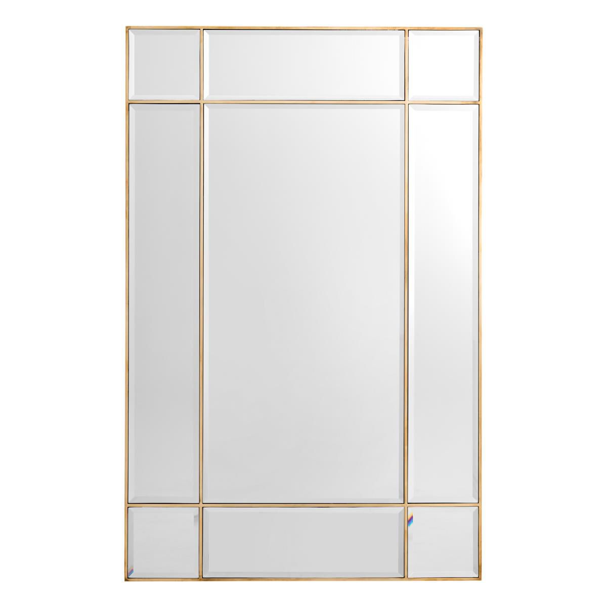 Beaumont 35 Inch Decorative Mirror by Eichholtz