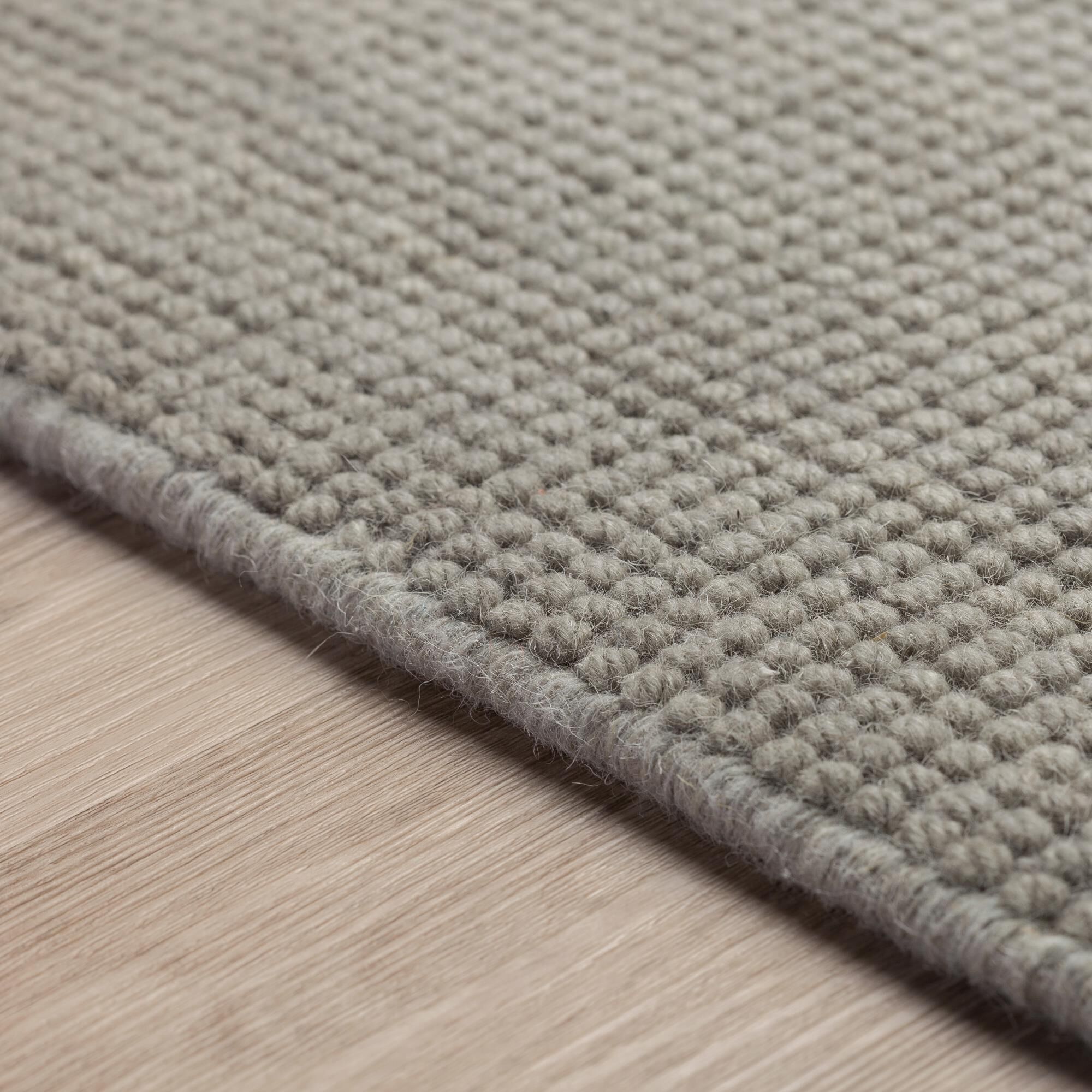 Monaco Sisal MC300 Hand Loomed Wool Area Rug,