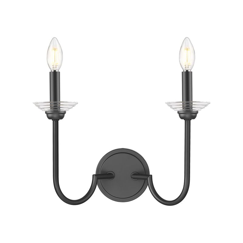 Allistair 12 Inch Wall Sconce by Z Lite