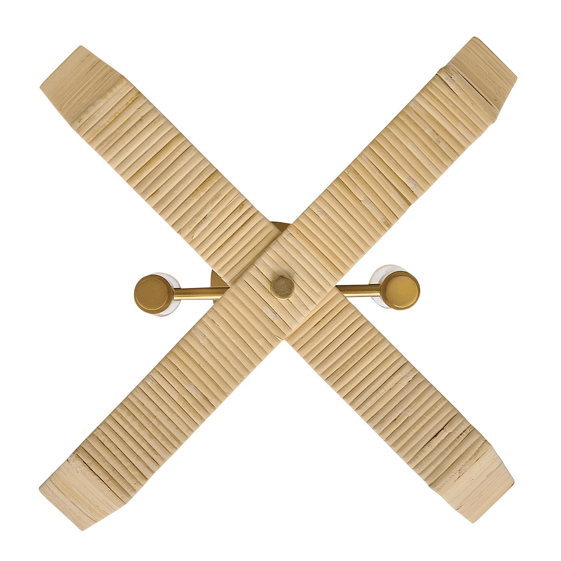 Sammi 20 Inch Cage Pendant by Lark