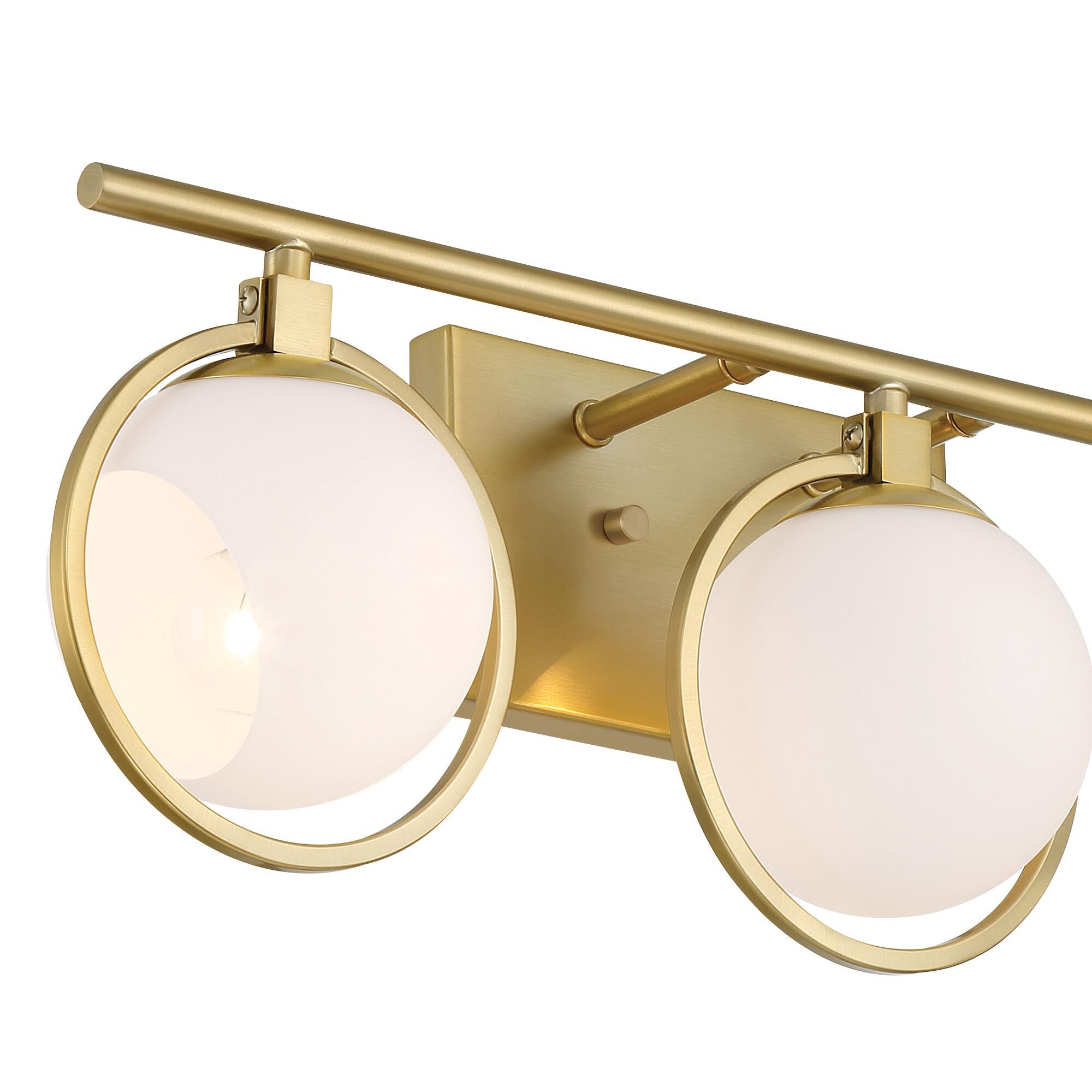 Teatro 23 Inch 3 Light Bath Vanity Light by Designers Fountain