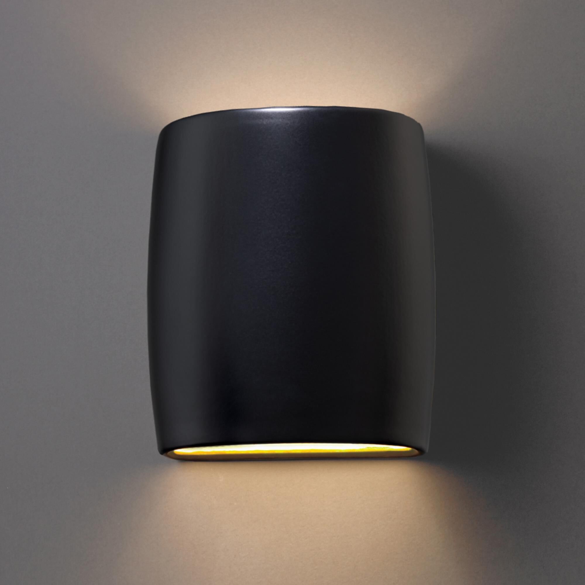Ambiance Outdoor Wall Light by Justice Design Group