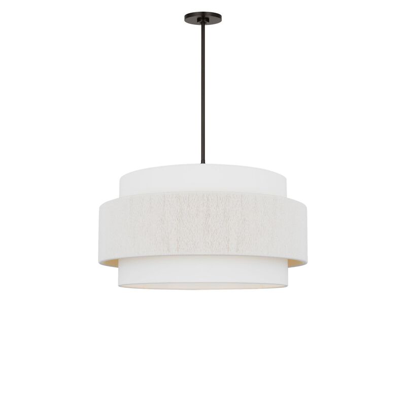 Ellen DeGeneres Belaro 26 Inch Pendant Light by Visual Comfort Studio