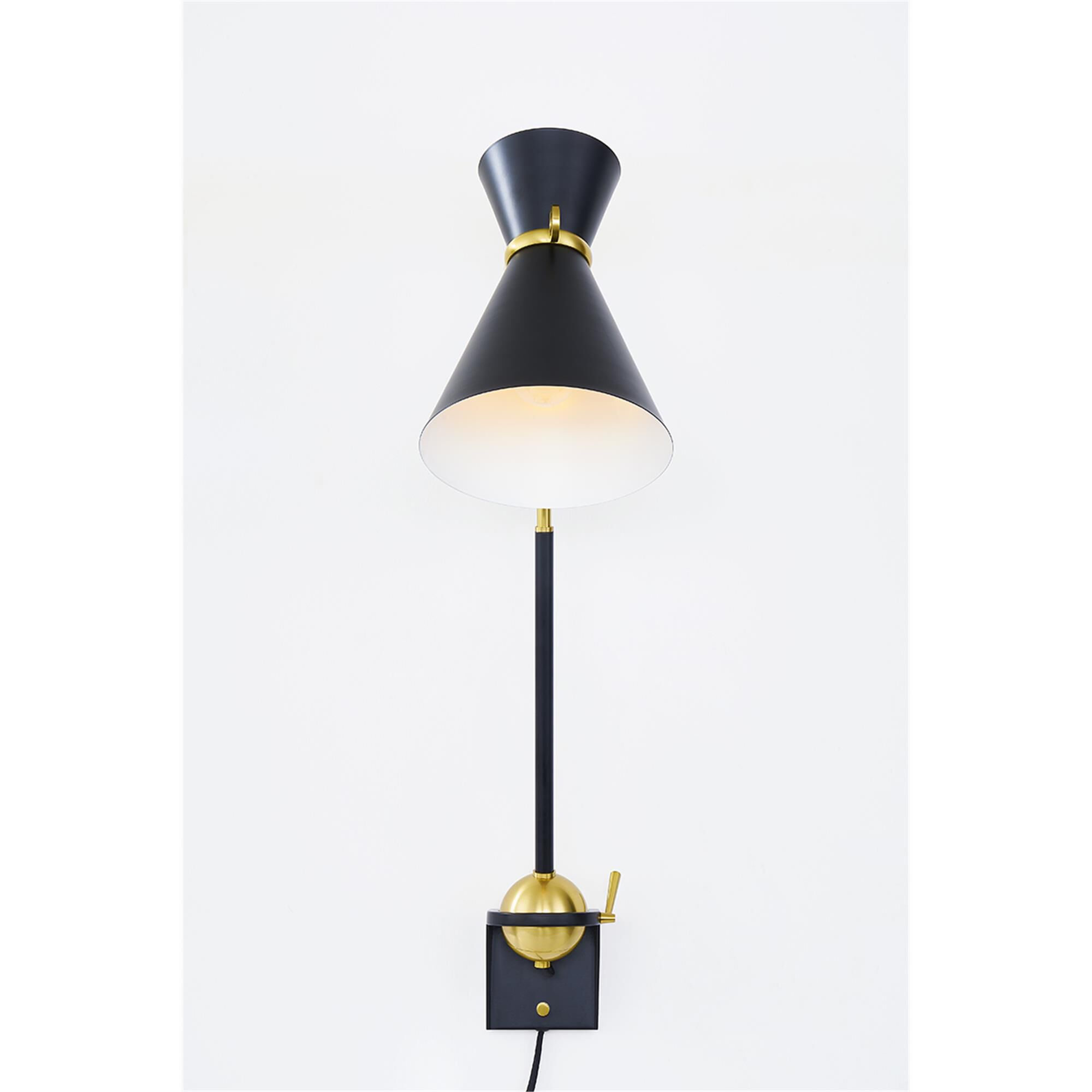 Winsted Medium Wall Swing Lamp,