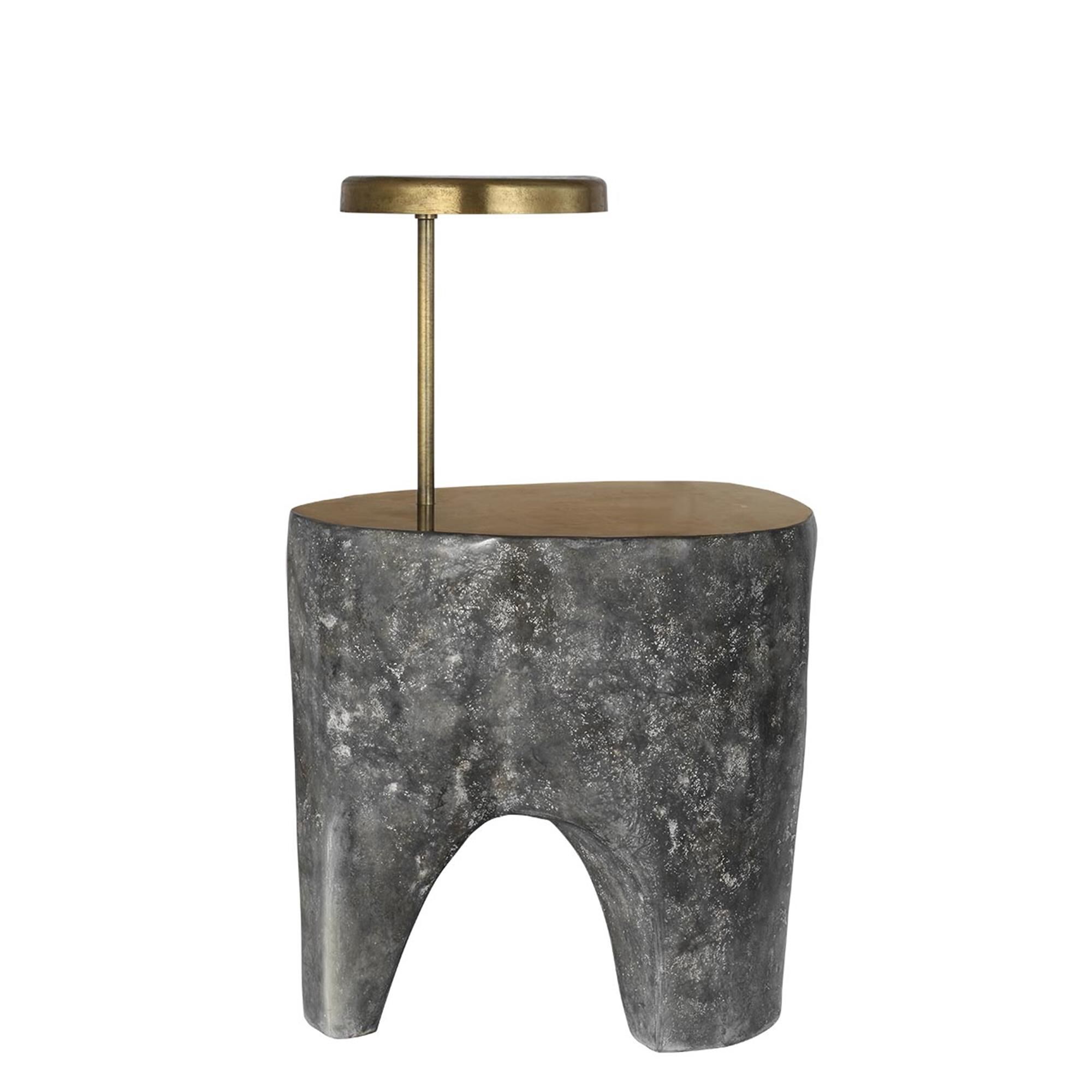 Shown in Eclipse finish and Museum Brass shade