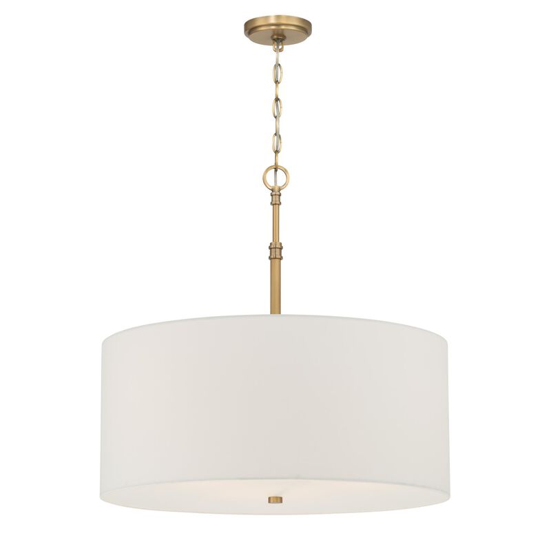 Molvene Medium Pendant Light by Minka Lavery