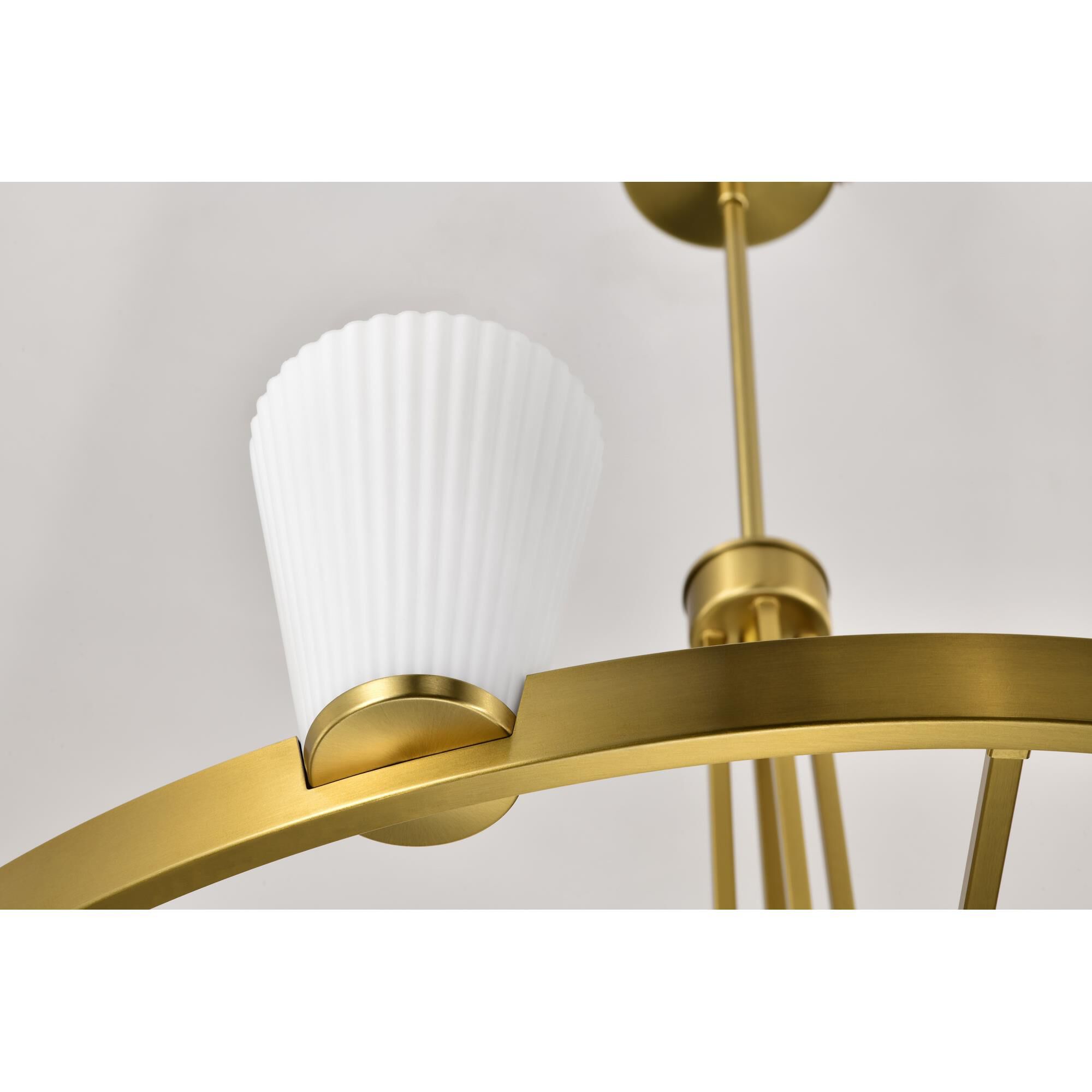 Royale 40 Inch Chandelier by Nuvo Lighting