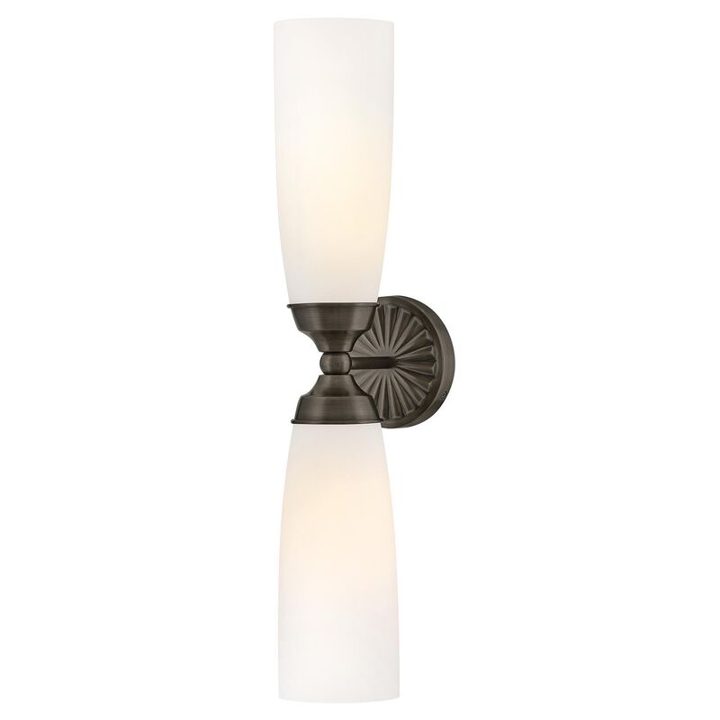 Alexis 24 Inch Bath Vanity Light by Hinkley Lighting