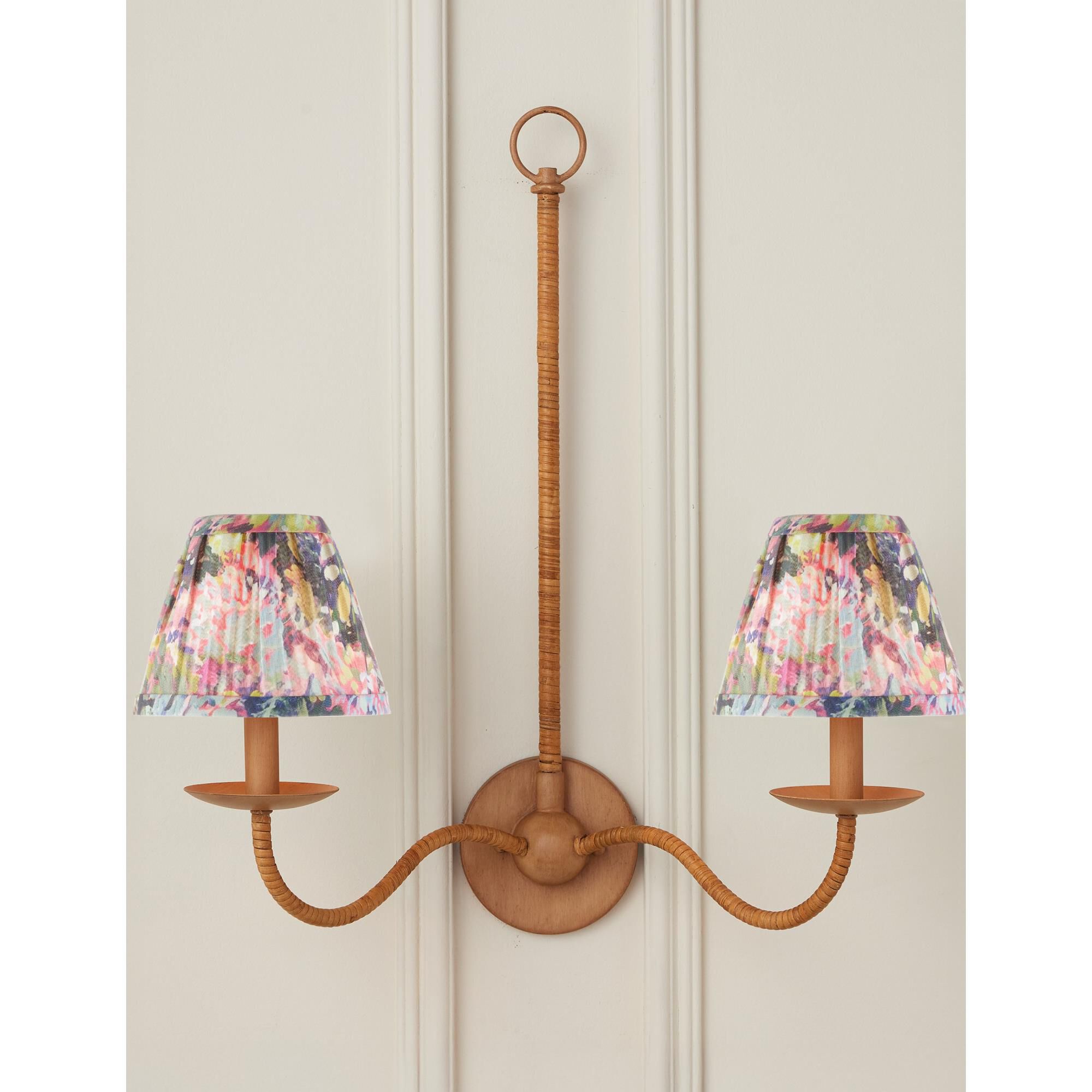 Wildflower Accessory Shade by Currey and Company