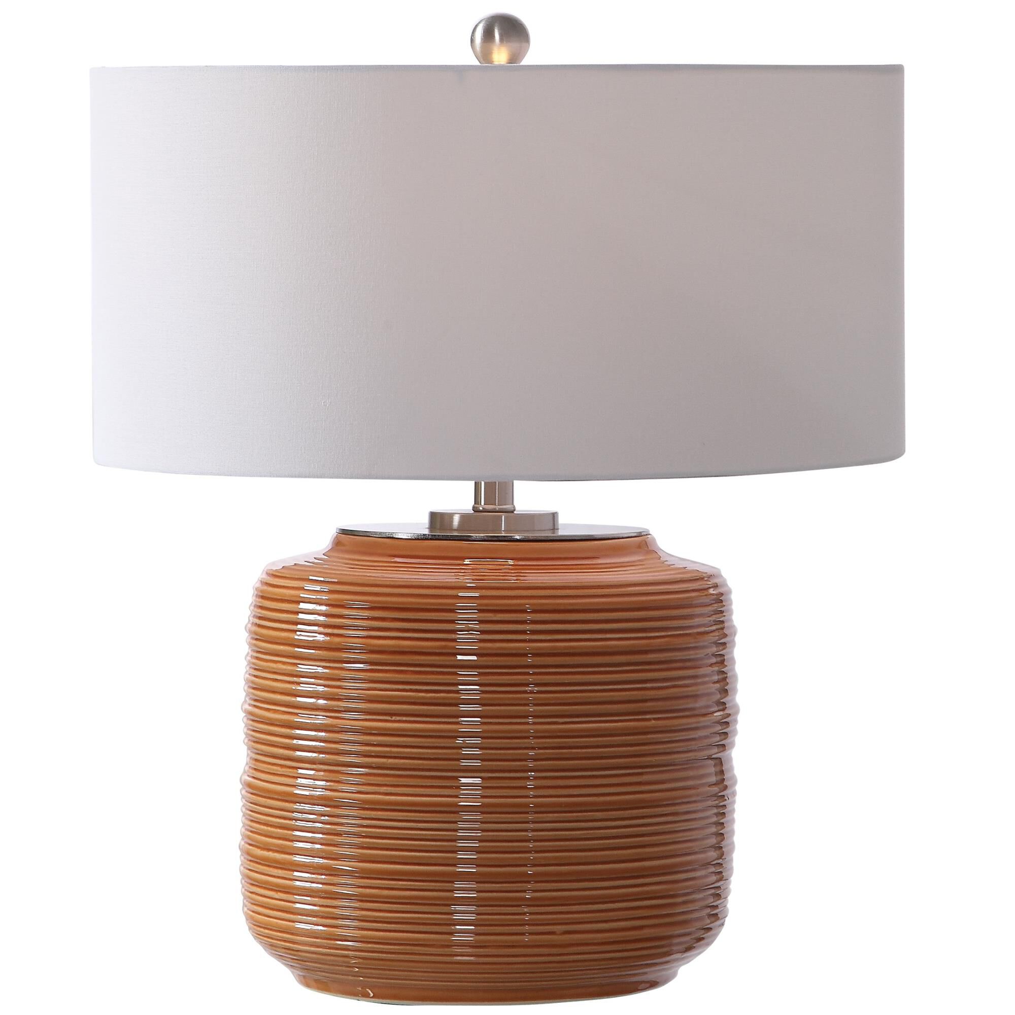 Jim Parsons Solene 23 Inch Table Lamp by Uttermost
