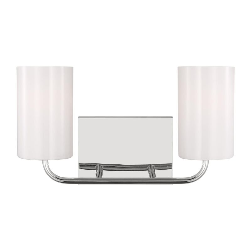 Rhett 15 Inch Bath Vanity Light by Generation Lighting