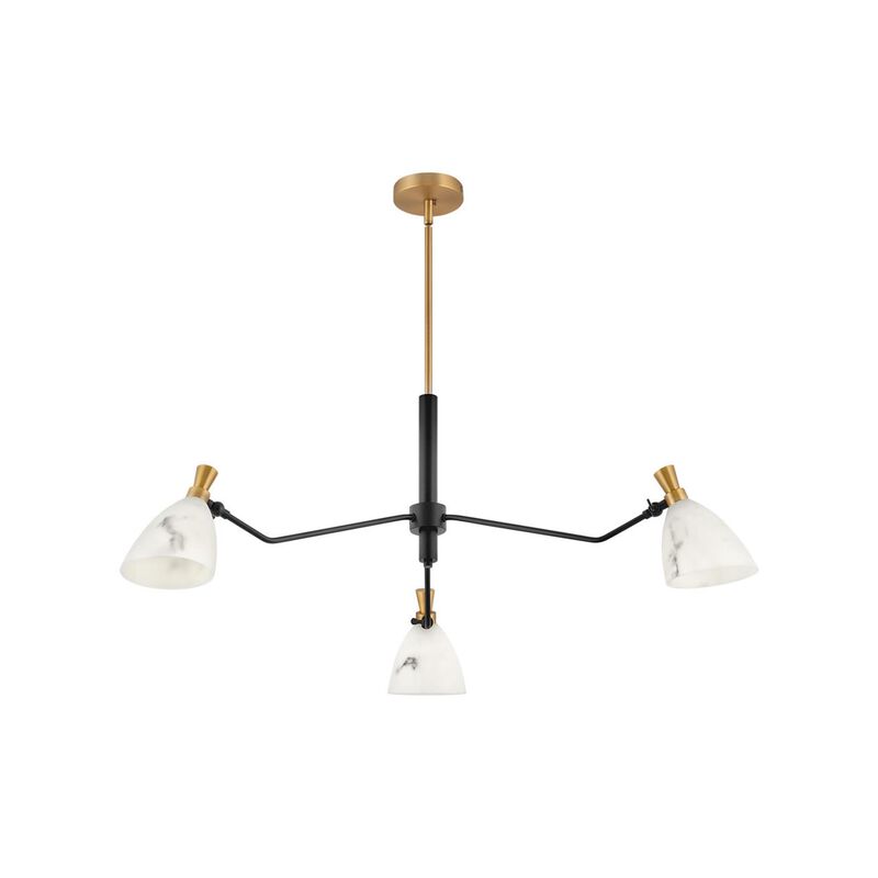 Sinclair 40 Inch Chandelier by Hinkley