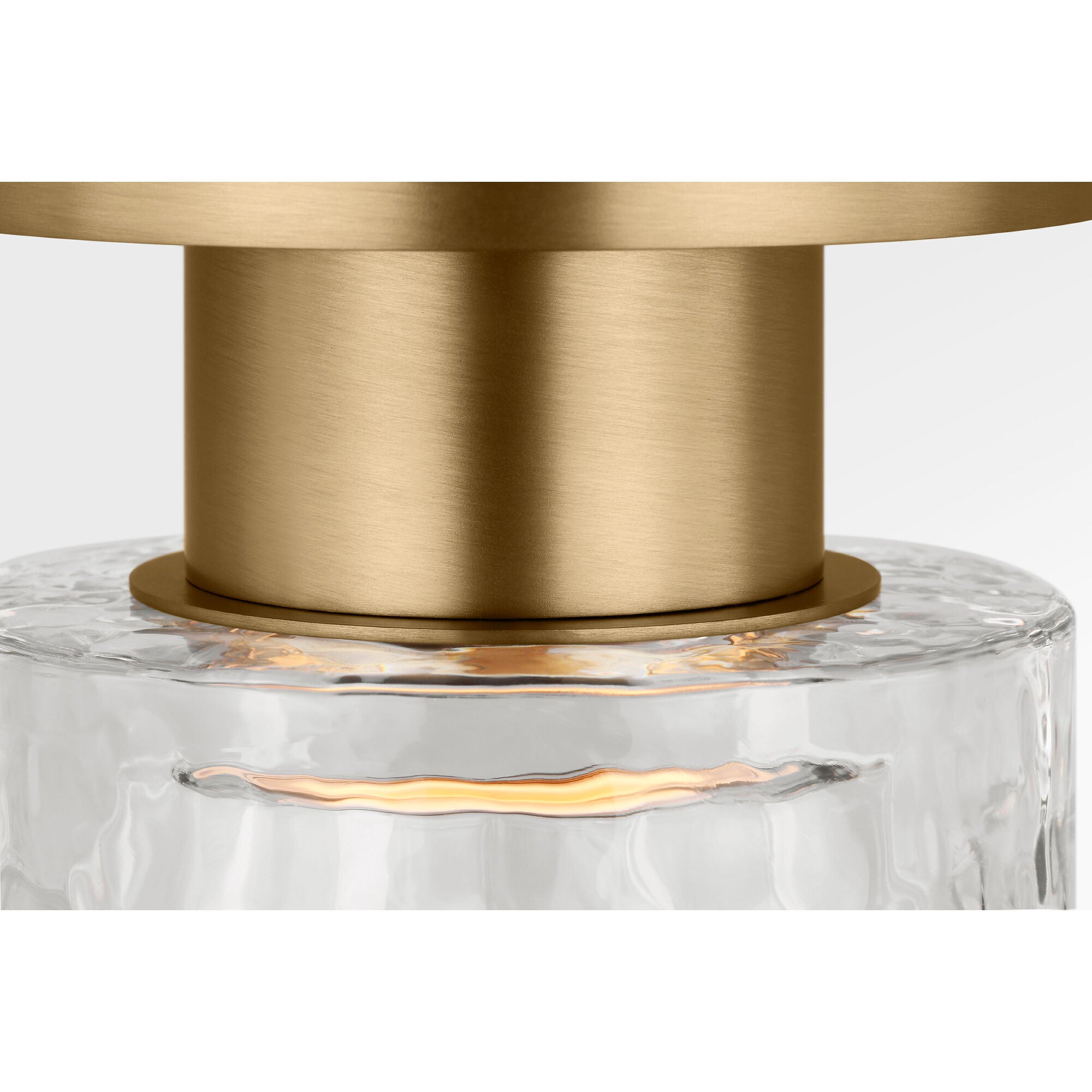 Holsted 5 Inch Flush Mount,