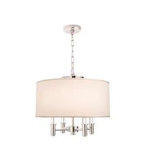Dupont 19 Inch Large Pendant by Kalco Lighting