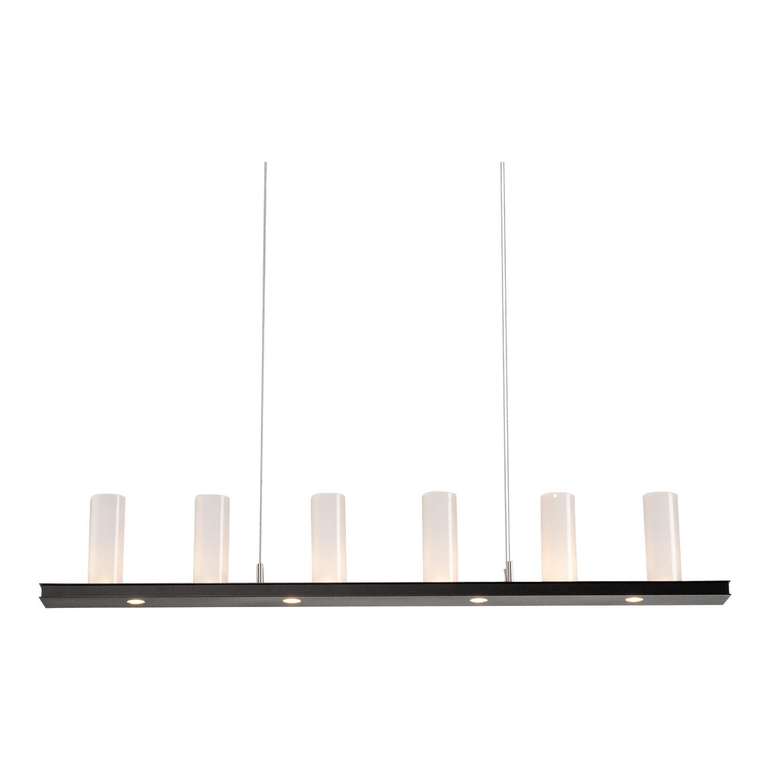 Corona 44 Inch 10 Light LED Linear Suspension Light by Hammerton Studio