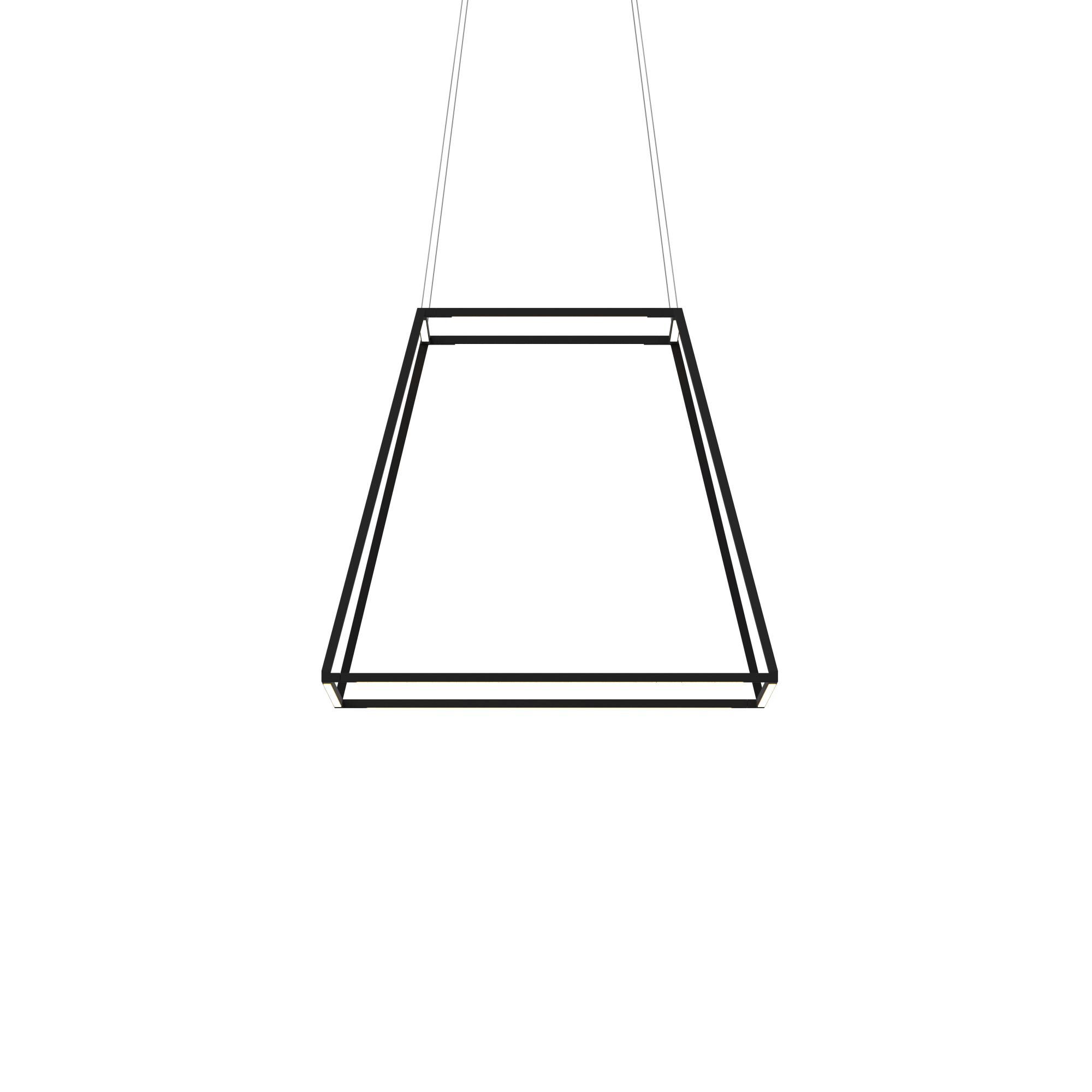 Koncept Kenneth Ng and Edmund Ng Z-Bar 22 Inch LED Large Pendant