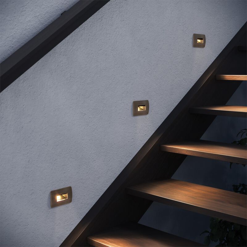 Luna 4 Inch Deck Light by Hinkley