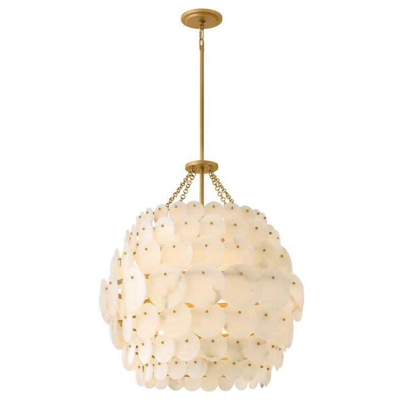 Yara Large Pendant Light by Hinkley