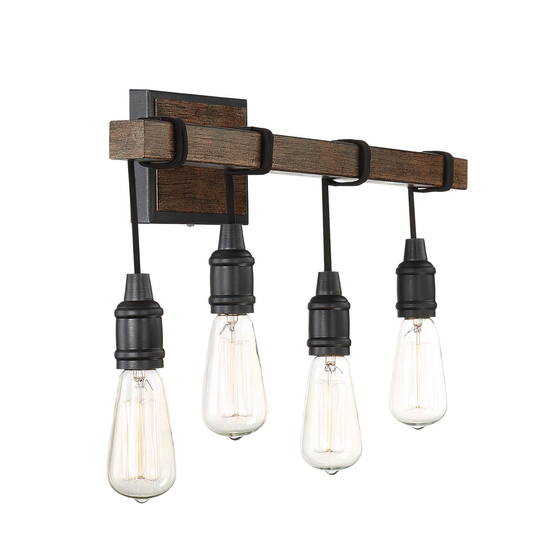 Shown in Durango finish