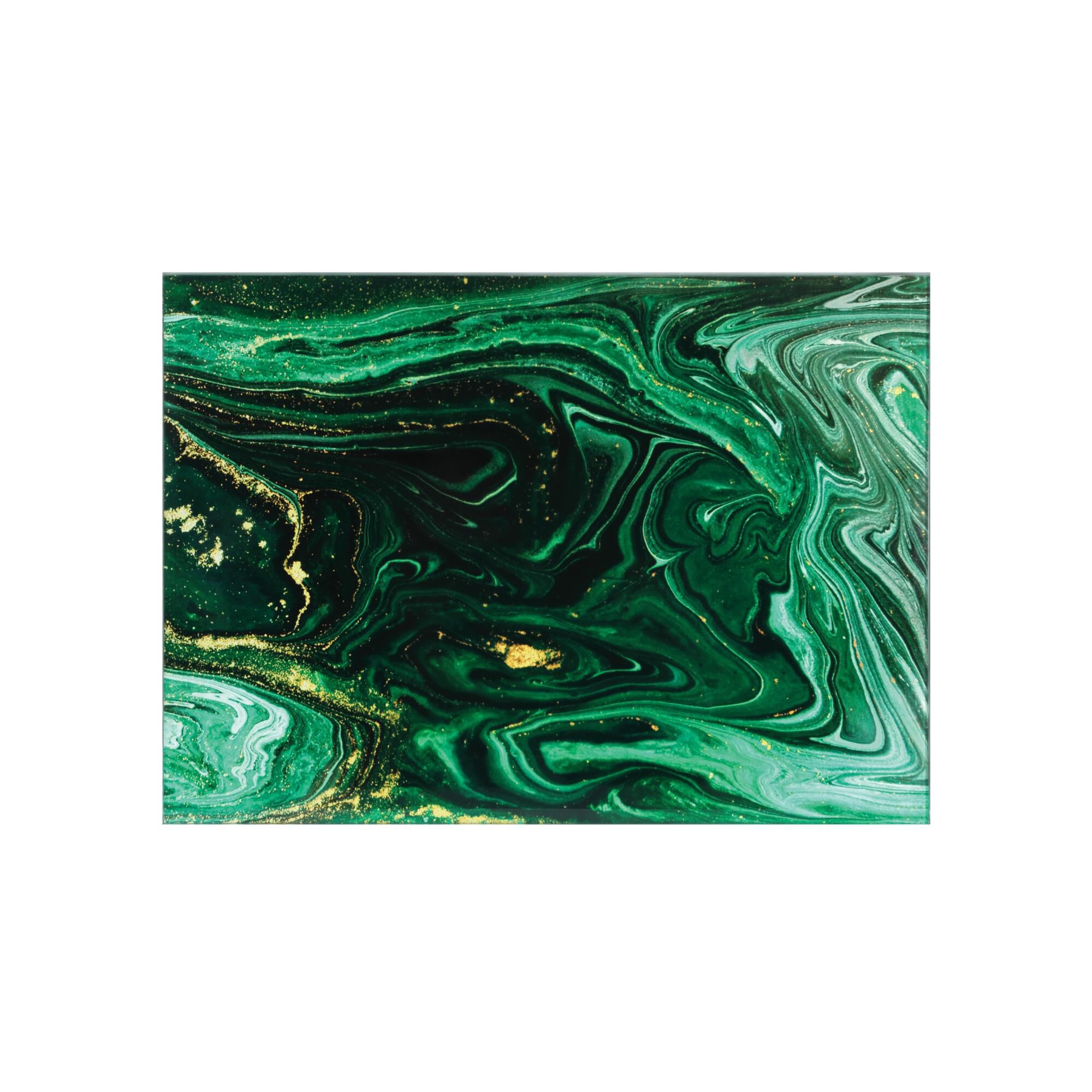 Shown in Dark Green finish