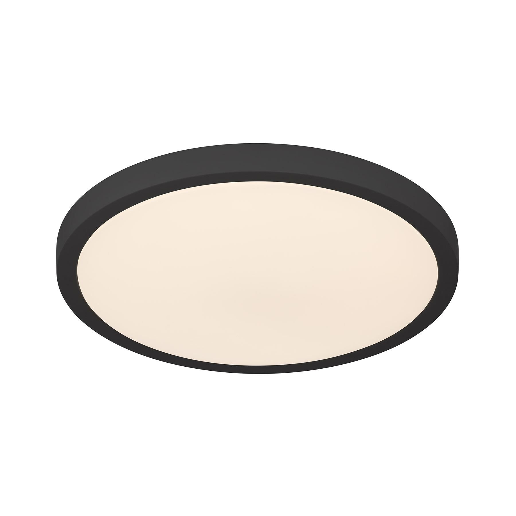 Shown in Black finish