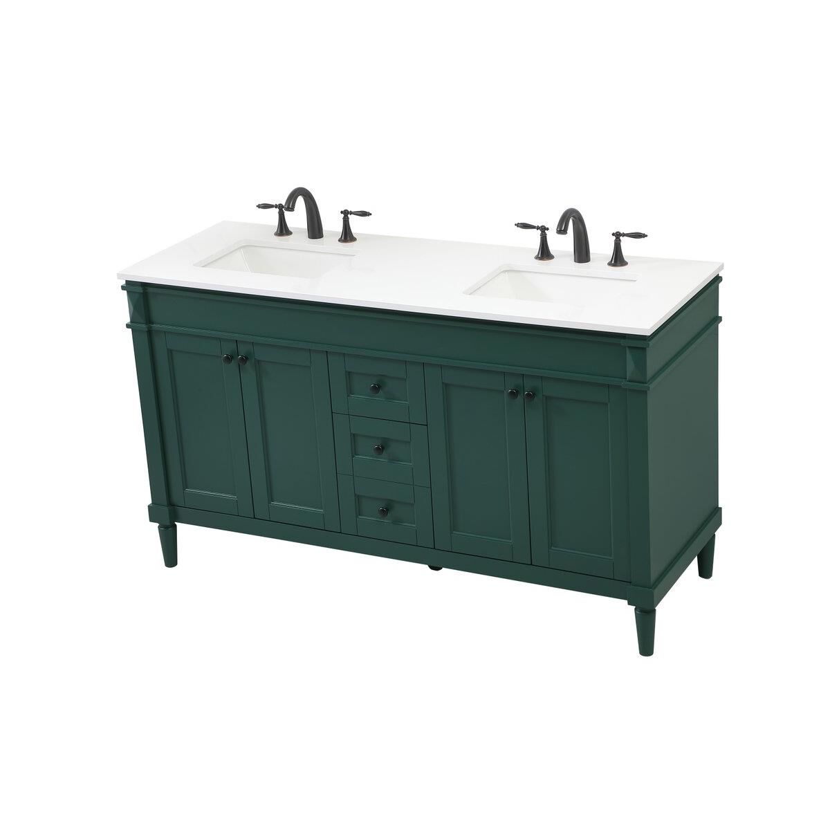 Bennett Bath Vanity by Elegant Decor