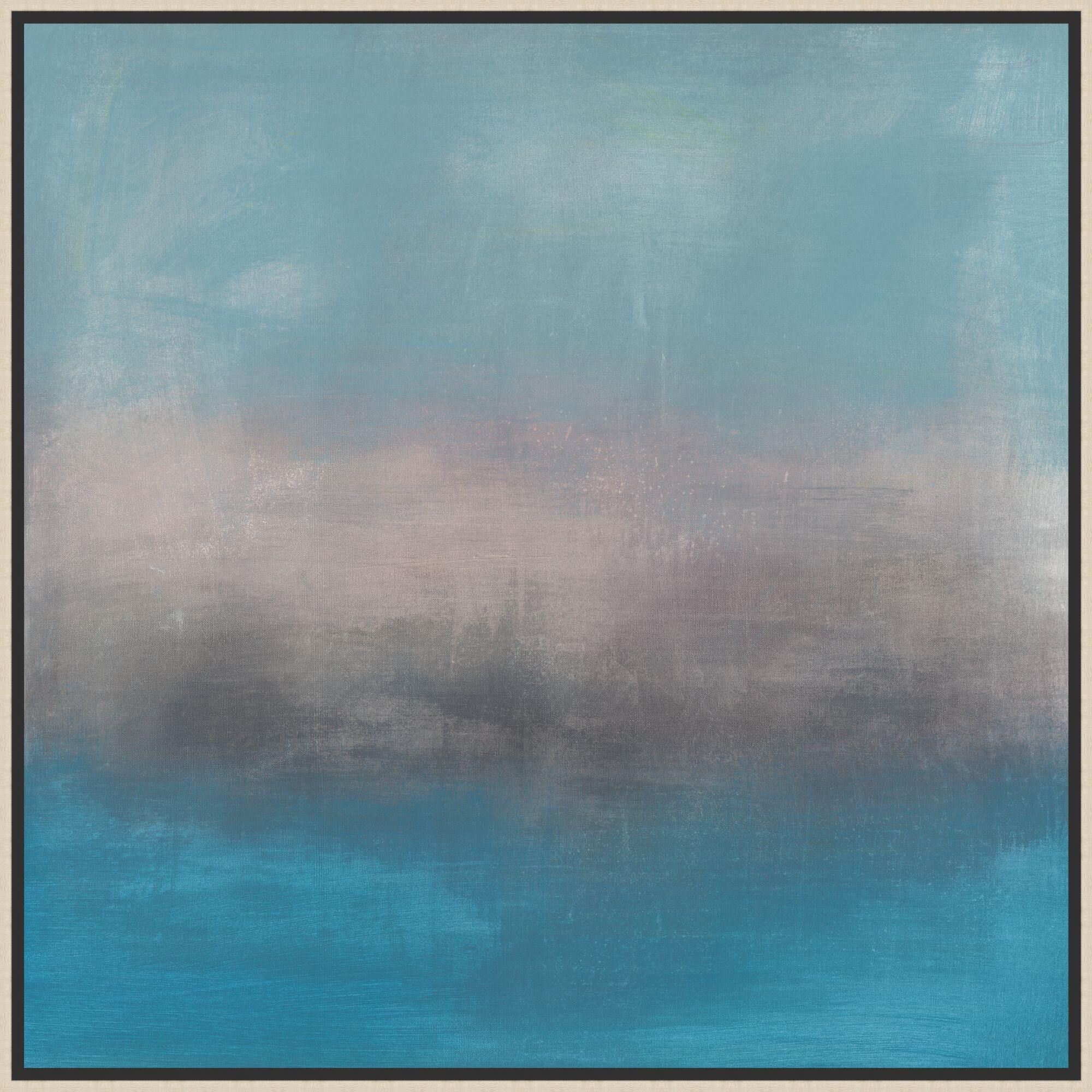 Kathleen Mccarty Swimming Print by LEVEL57