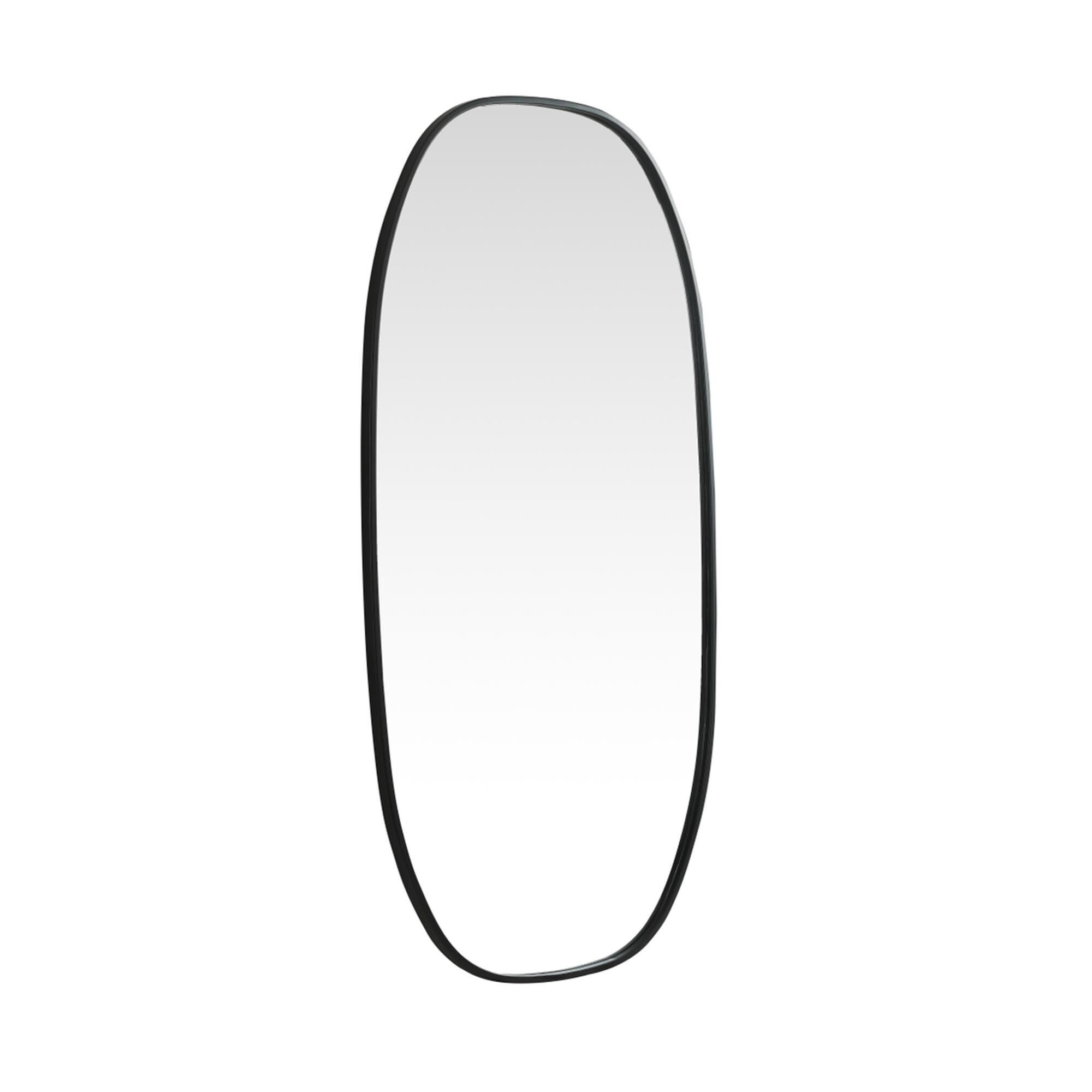 Shown in Black finish
