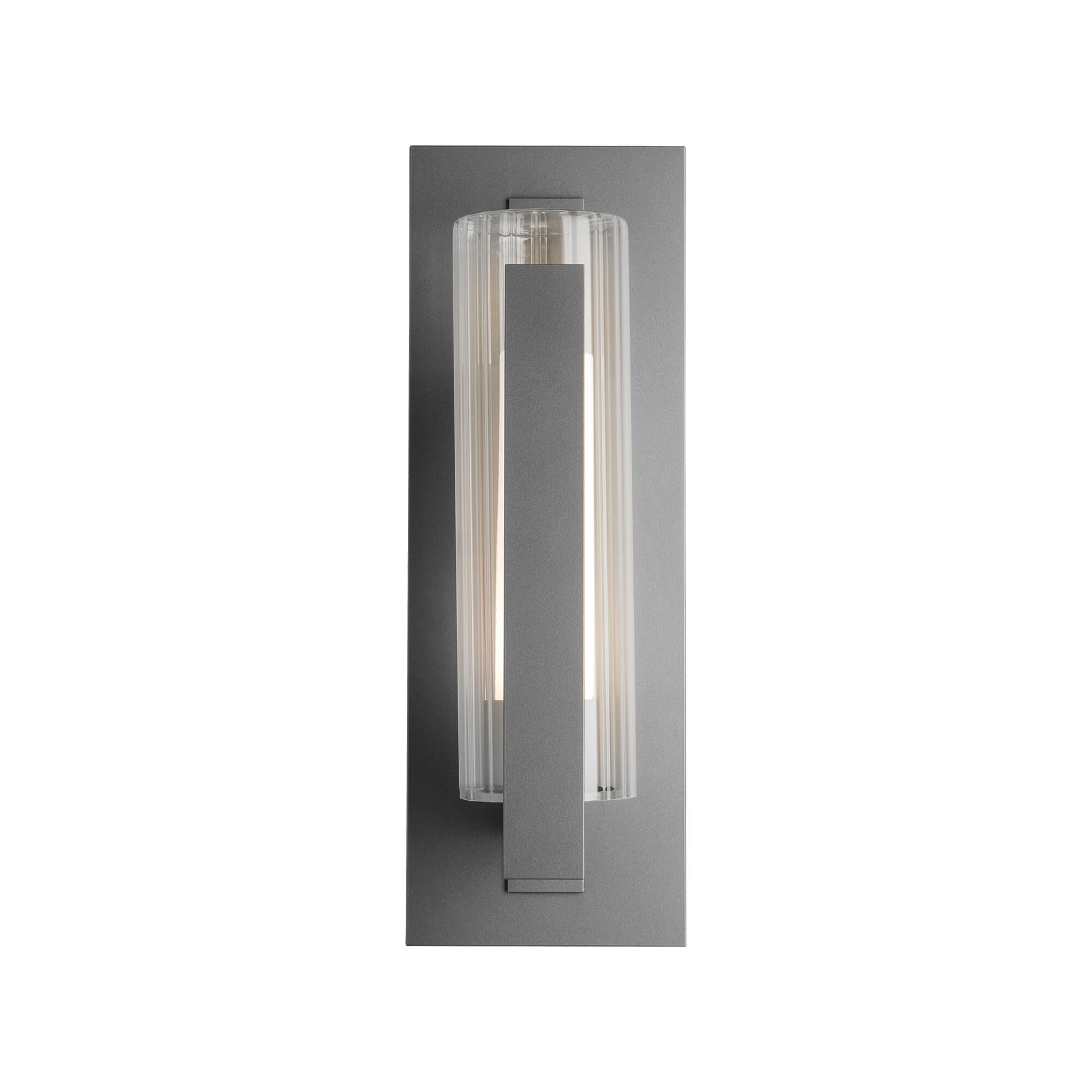 Vertical Bar Outdoor Wall Light by Hubbardton Forge