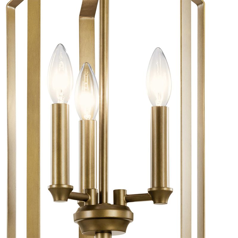 Morrigan 10 Inch Cage Pendant by Kichler Lighting