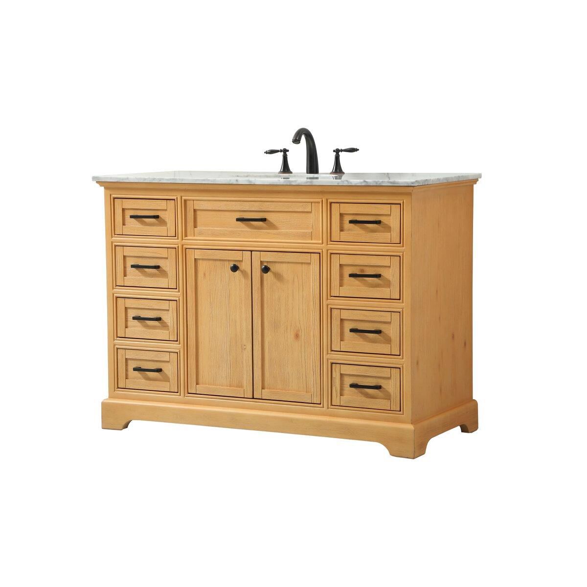 Shown in Natural Wood finish