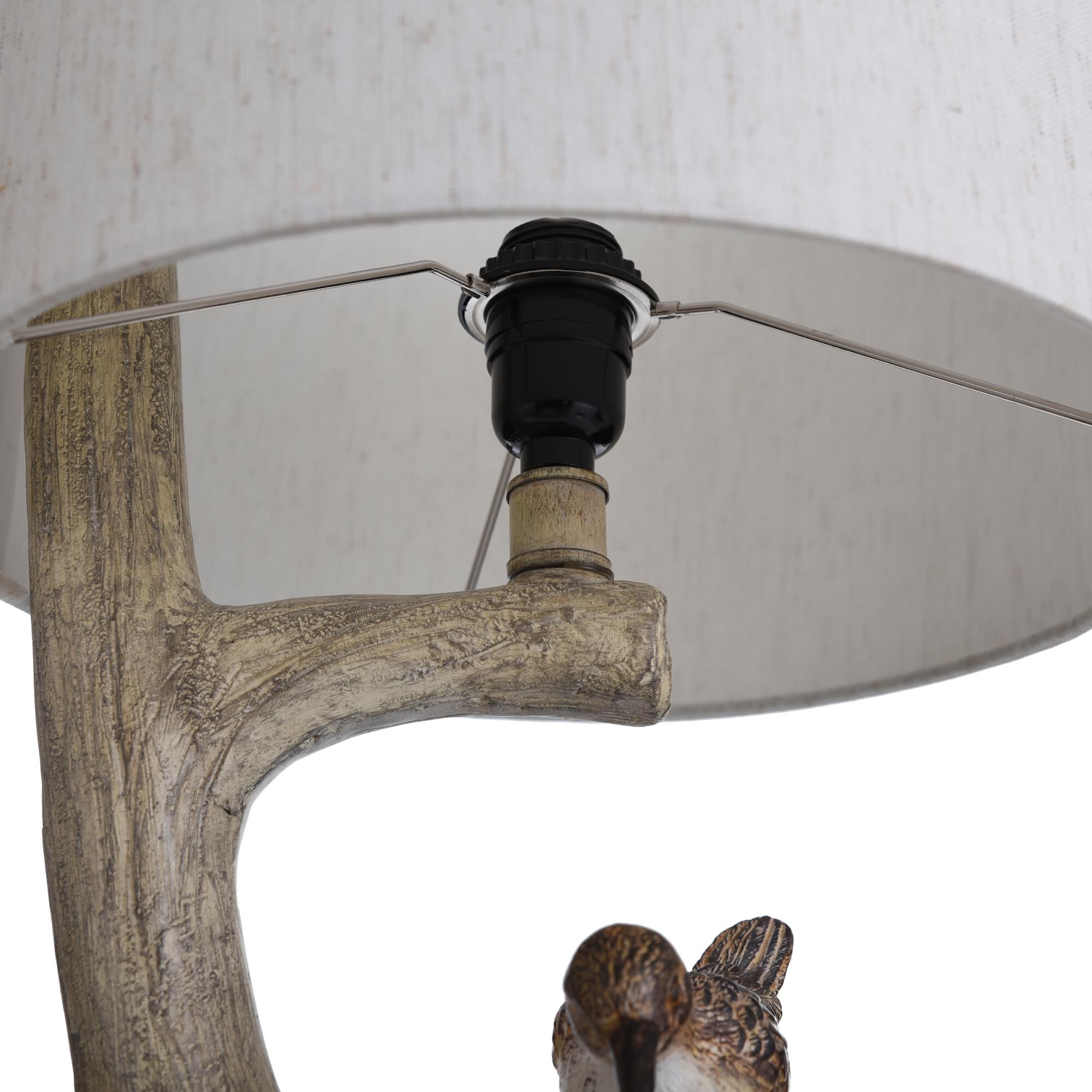 Iuka Farmhouse 25 Inch Table Lamp by Stylecraft