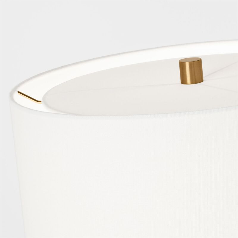 Barbara Barry Shanghai Large Table Lamp by Visual Comfort Studio