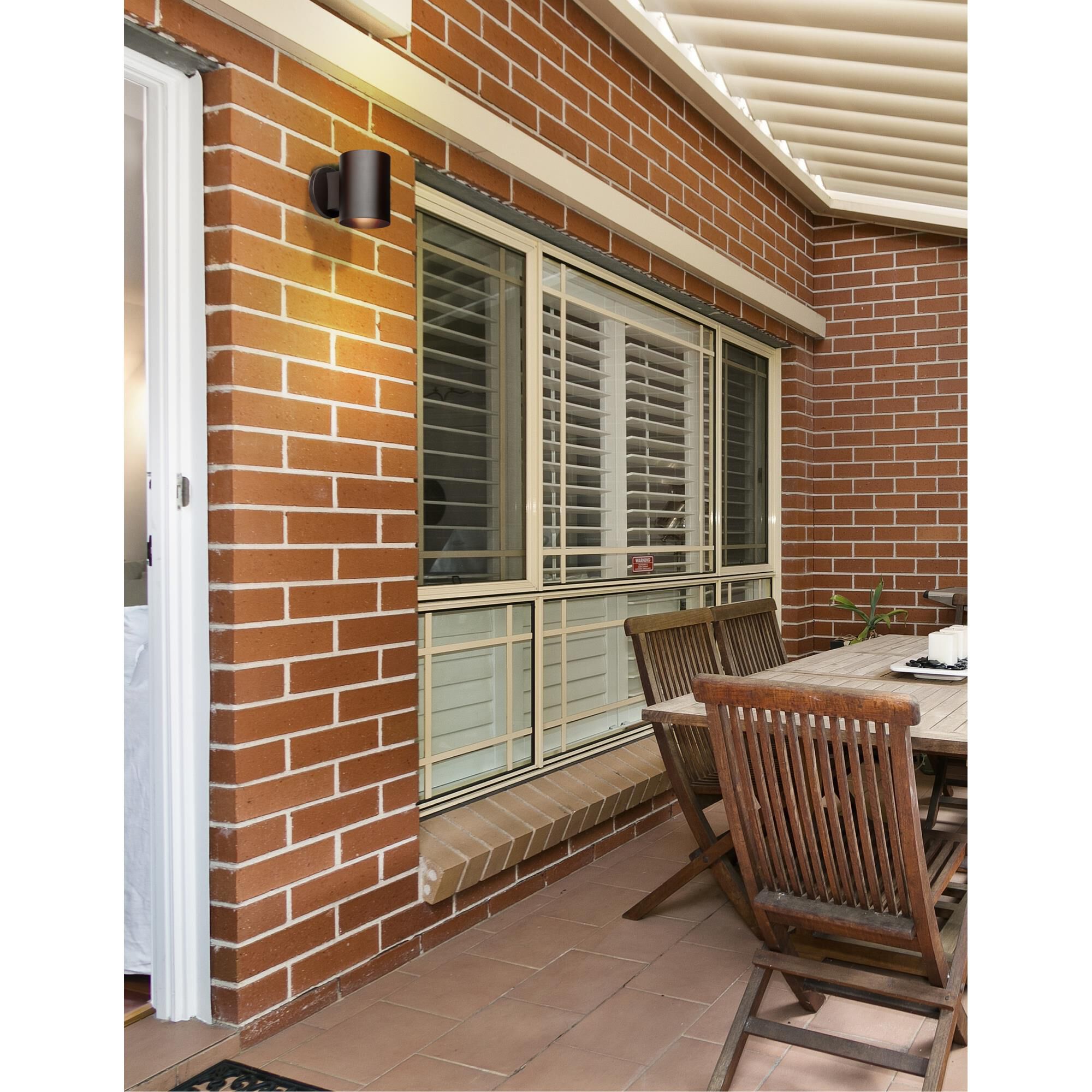 Shown in Black  finish