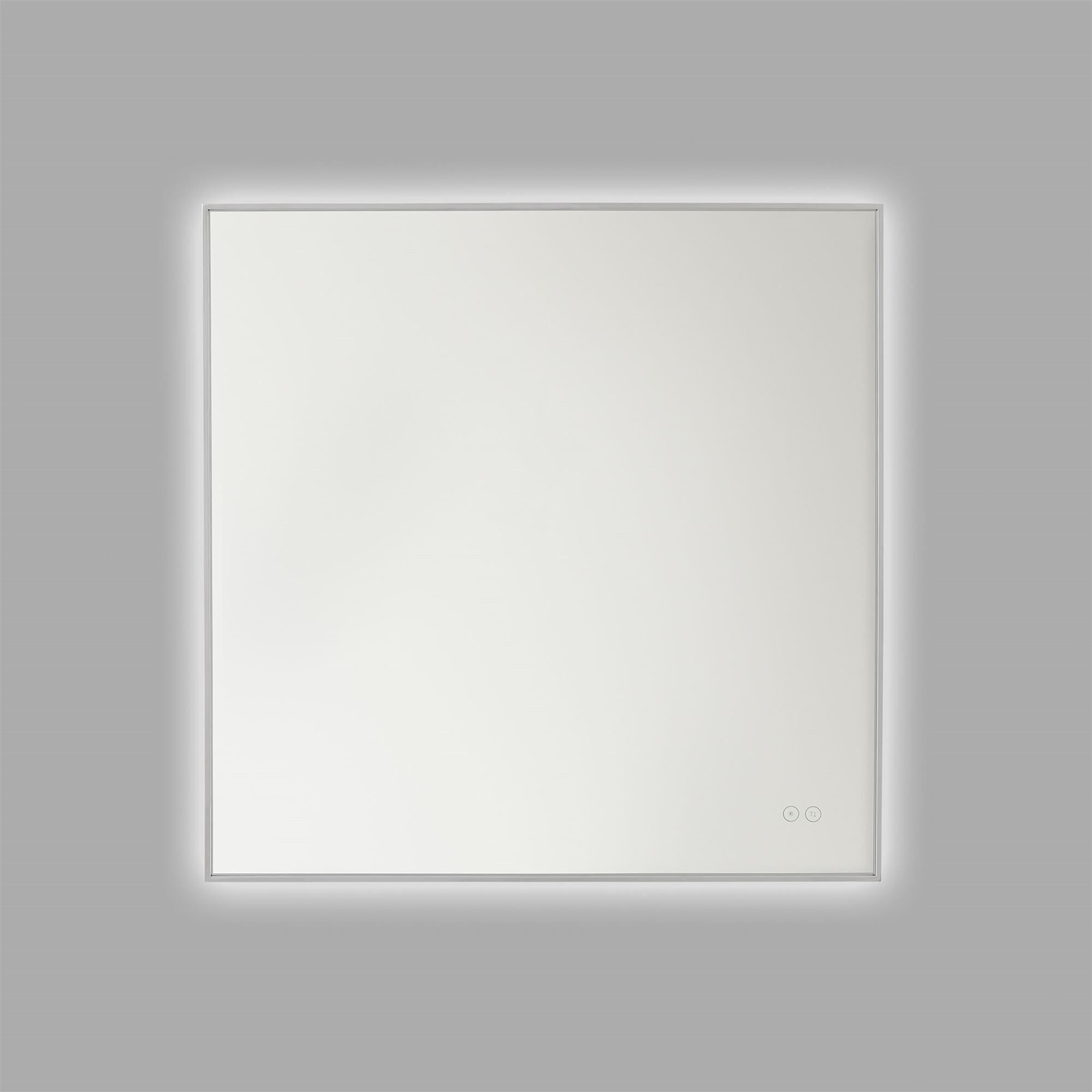 Cadre 30 Inch LED Lighted Mirror,